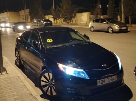 Kia Optima 2015