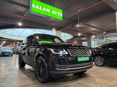 Land Rover Range Rover 2019