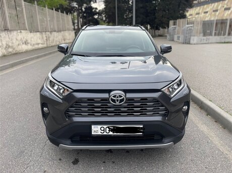 Toyota RAV4 2019