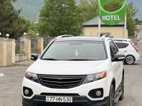 Kia Sorento 2010