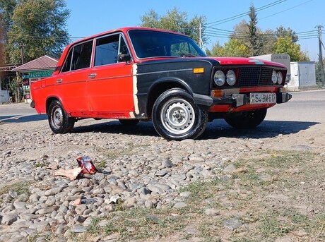 LADA (VAZ) 2106 1984