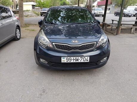 Kia Rio 2014