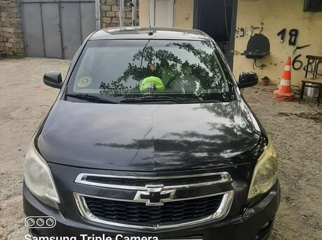 Chevrolet Cobalt 2014