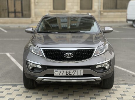 Kia Sportage 2011