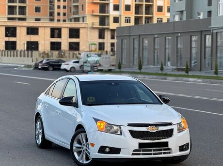 Chevrolet Cruze 2011