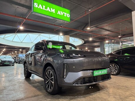 Changan Qiyuan Q05