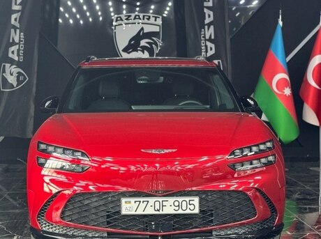 Genesis GV60