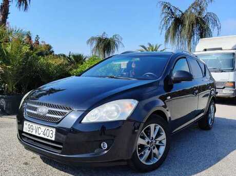 Kia Ceed 2007