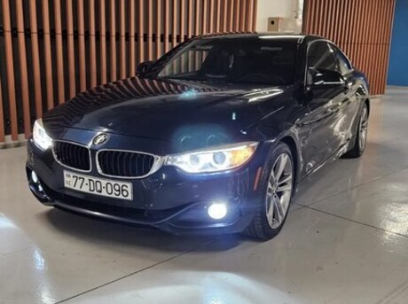 BMW 428 2015