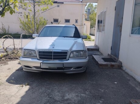 Mercedes C 180 1999