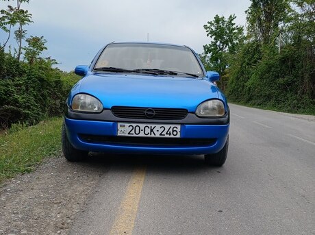 Opel Corsa 1999