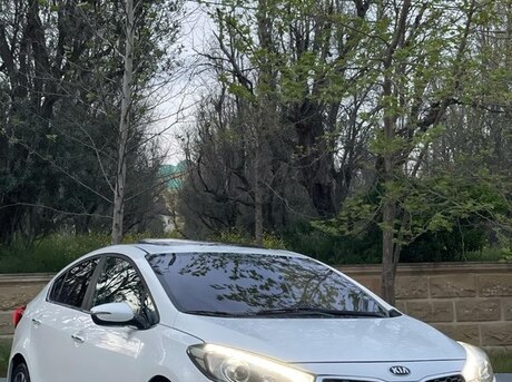 Kia Cerato 2014