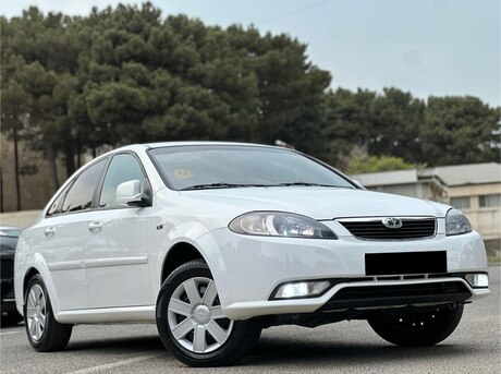 Daewoo Gentra 2014