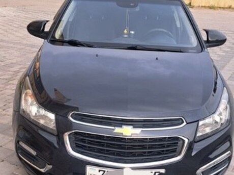 Chevrolet Cruze 2015