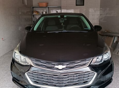 Chevrolet Cruze 2016