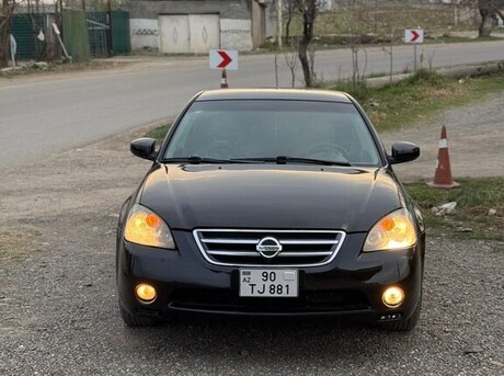 Nissan Altima 2005
