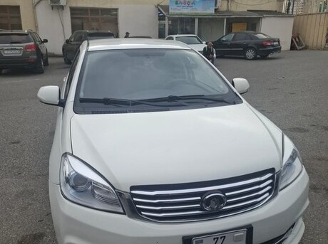 GWM Voleex C30 2020