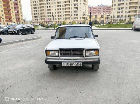 LADA (VAZ) 2107 1993