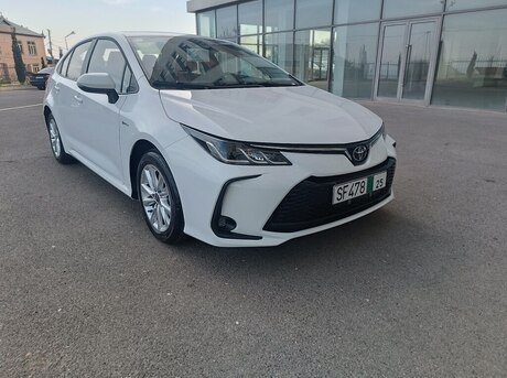 Toyota Corolla 2025
