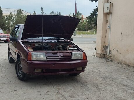 LADA (VAZ) 2109 1990