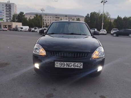 LADA (VAZ) Priora 2013
