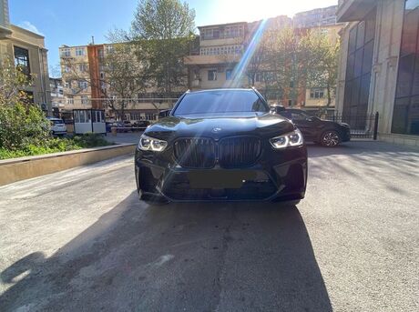 BMW X5 2021