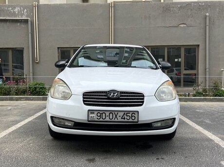 Hyundai Accent 2009