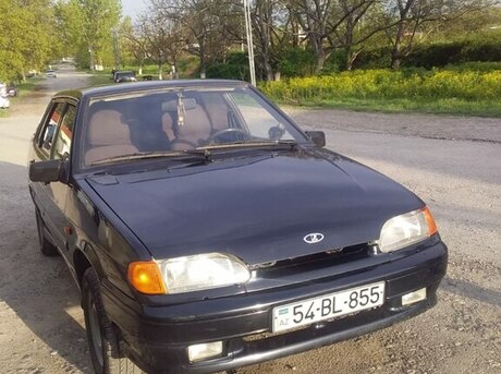 LADA (VAZ) 2115 2008