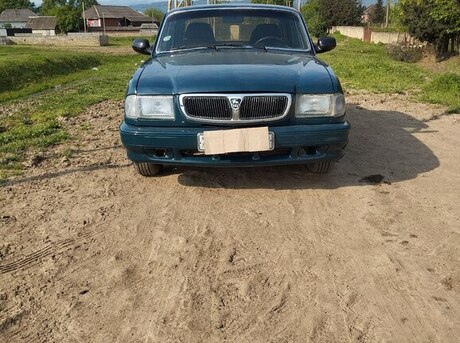 GAZ 3110 2000
