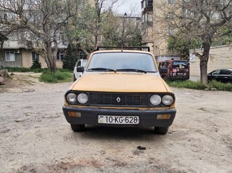 Renault 12 1998