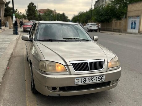 Chery Amulet (A15) 2006