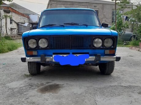 LADA (VAZ) 2106 1983