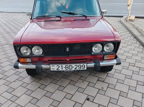 LADA (VAZ) 2106 1990
