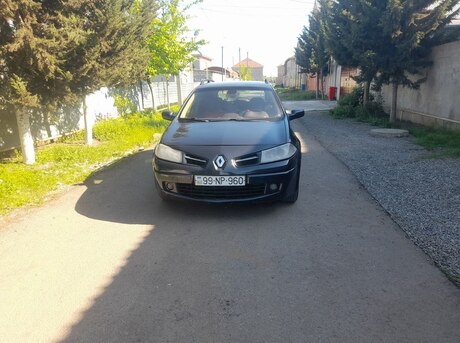 Renault Megane 2008