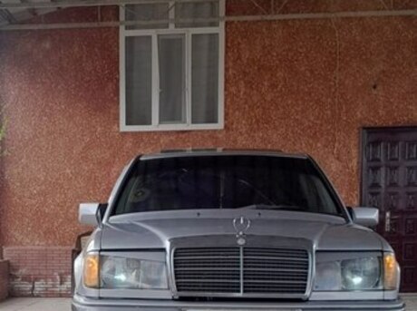 Mercedes E 250 1992