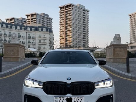BMW 530e 2019