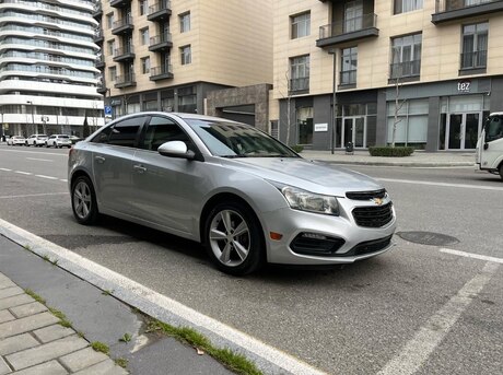 Chevrolet Cruze 2015