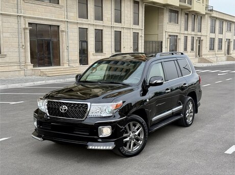 Toyota Land Cruiser 2008