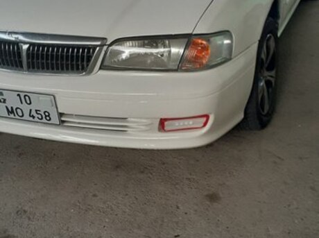 Nissan Sunny 1999