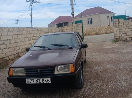LADA (VAZ) 21099 1996