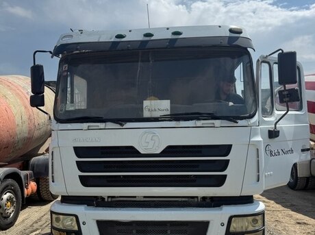 Shacman SX3314DT366 2011