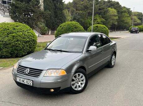 Volkswagen Passat 2004