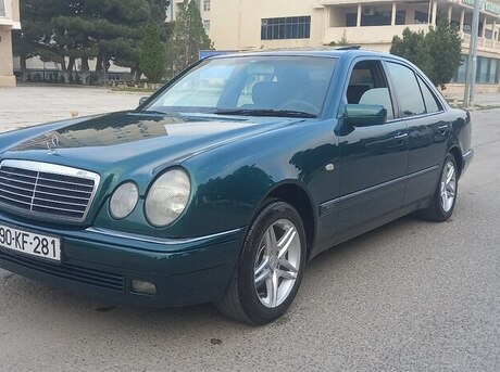 Mercedes E 240 1998