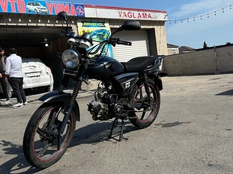 Tufan M50 2023