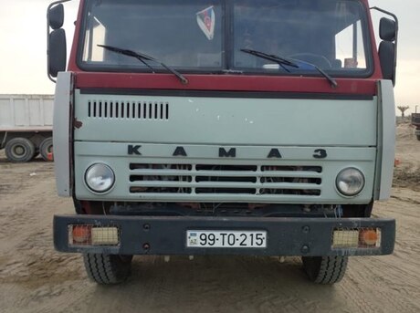 KamAz 55111 1989