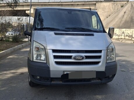 Ford Transit 2008
