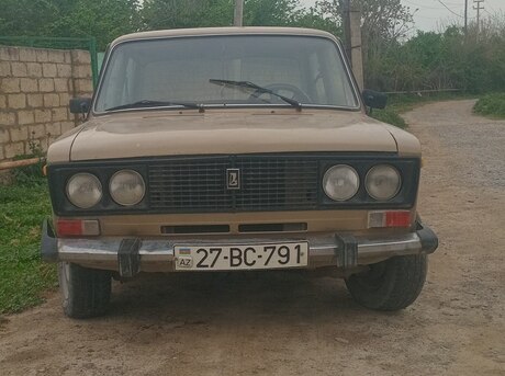 LADA (VAZ) 2106 1979
