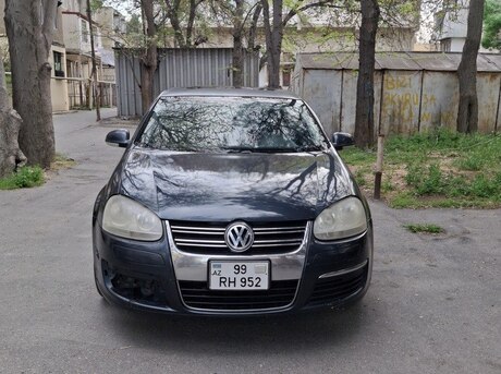 Volkswagen Jetta 2006