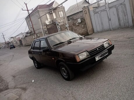 LADA (VAZ) 21099 2000