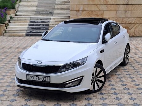 Kia Optima 2012